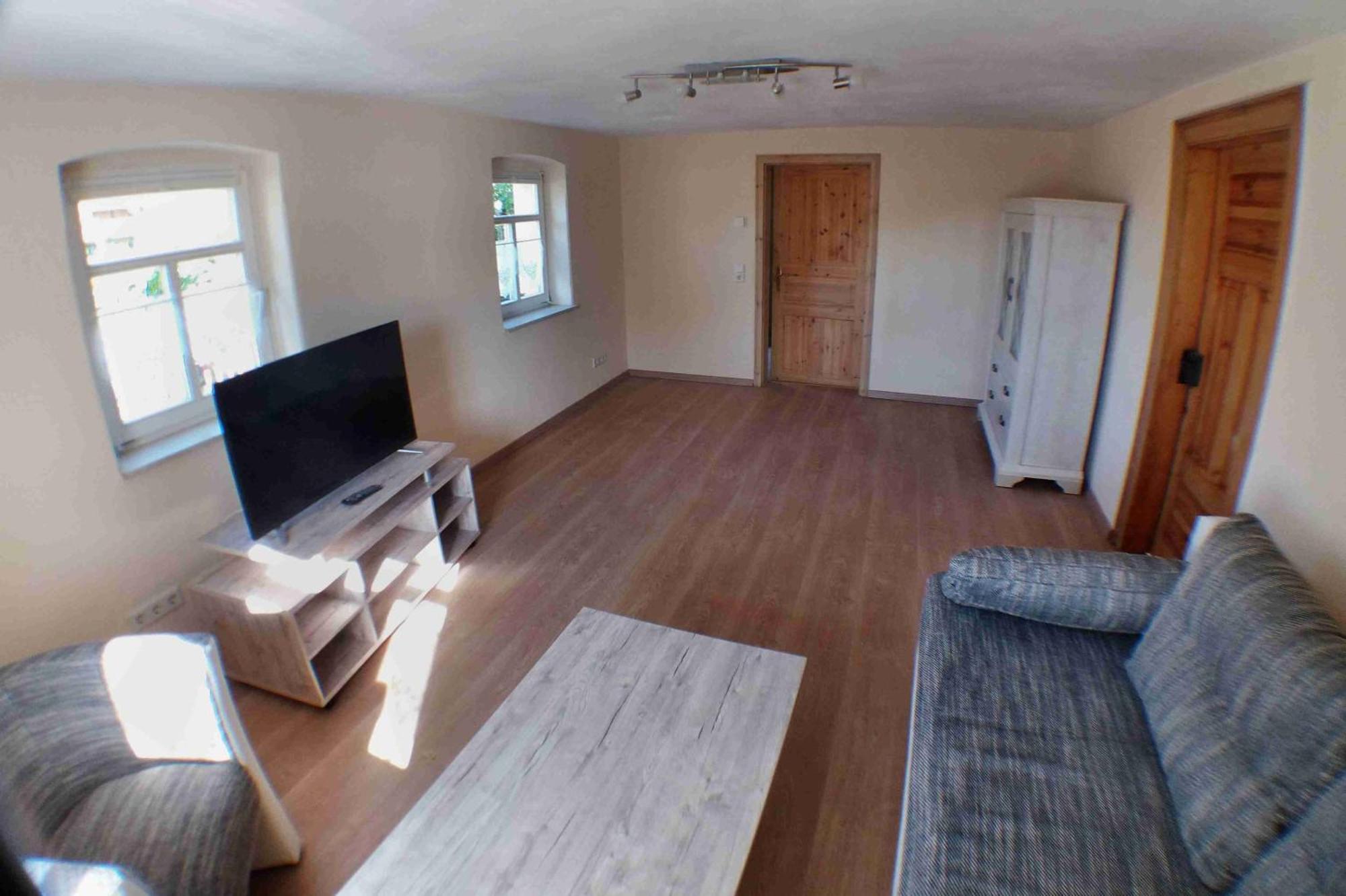 Fewo Dorn Eg Haus Sandsteinliebe ゼーブニッツ エクステリア 写真